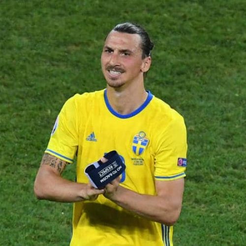 Ibrahimovic warns he is ‘an old guy’ as World Cup playoff looms