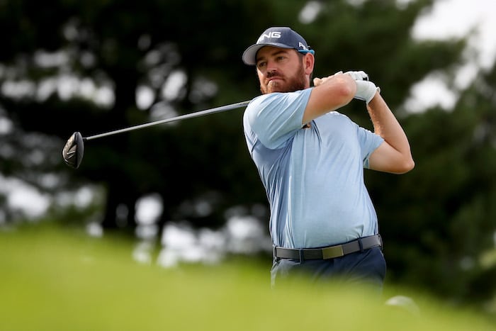 You are currently viewing Oosthuizen battles to under par start