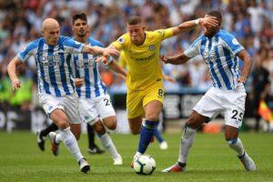 Read more about the article Chelsea cruise to victory over Huddersfield