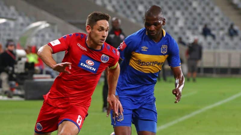 You are currently viewing Preview: Cape Town City vs SuperSport United