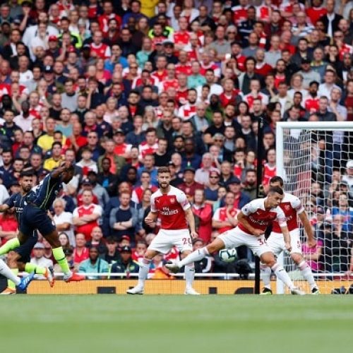 Stylish City ease past Arsenal