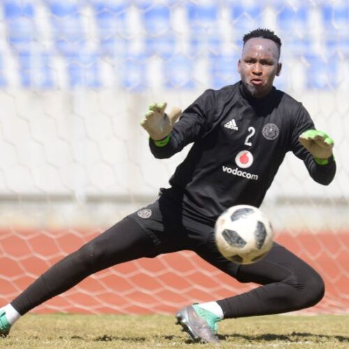 Pirates won’t rush injured Khuzwayo