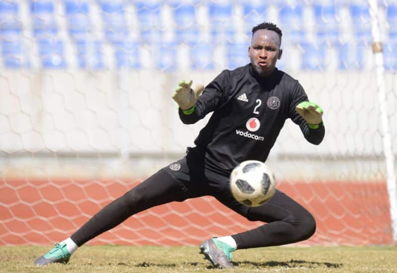 You are currently viewing Pirates keeper Khuzwayo forced into early retirement