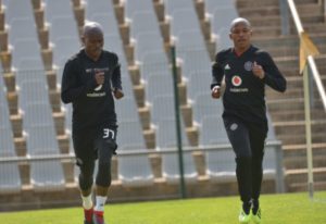 Read more about the article Pirates duo return to training