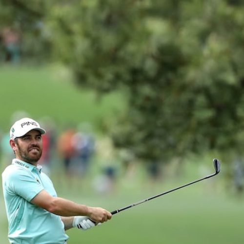 Oosthuizen moves into contention