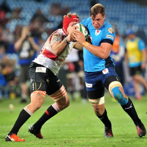 Liebenberg leads Bulls’ charge