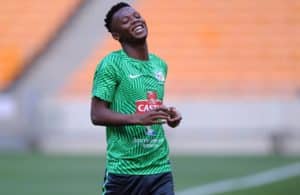 Read more about the article Mahlambi kicked out of Bafana camp for ‘discipline issues’