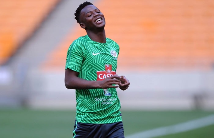 You are currently viewing Mosimane: Sundowns can’t afford Mahlambi