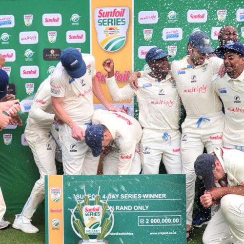 Sunfoil ends CSA sponsorship deals