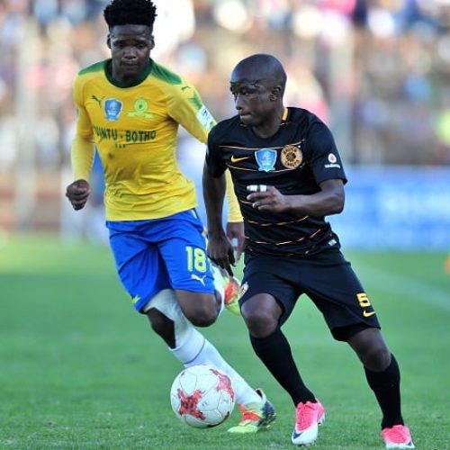 Ntiya-Ntiya aims to emulate Chiefs legend Masilela