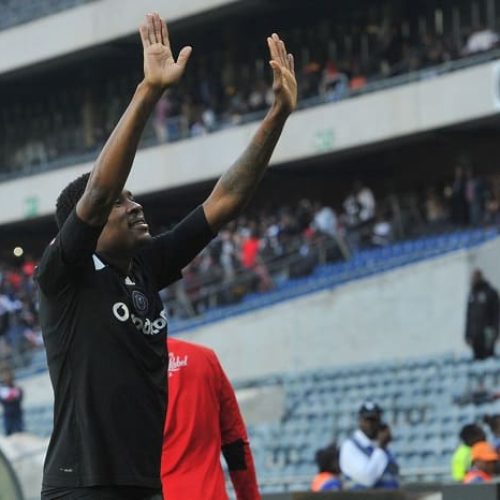 Watch: Gabuza apologises to Bucs faithful