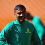 Mamelodi Sundowns left back Lyle Lakay