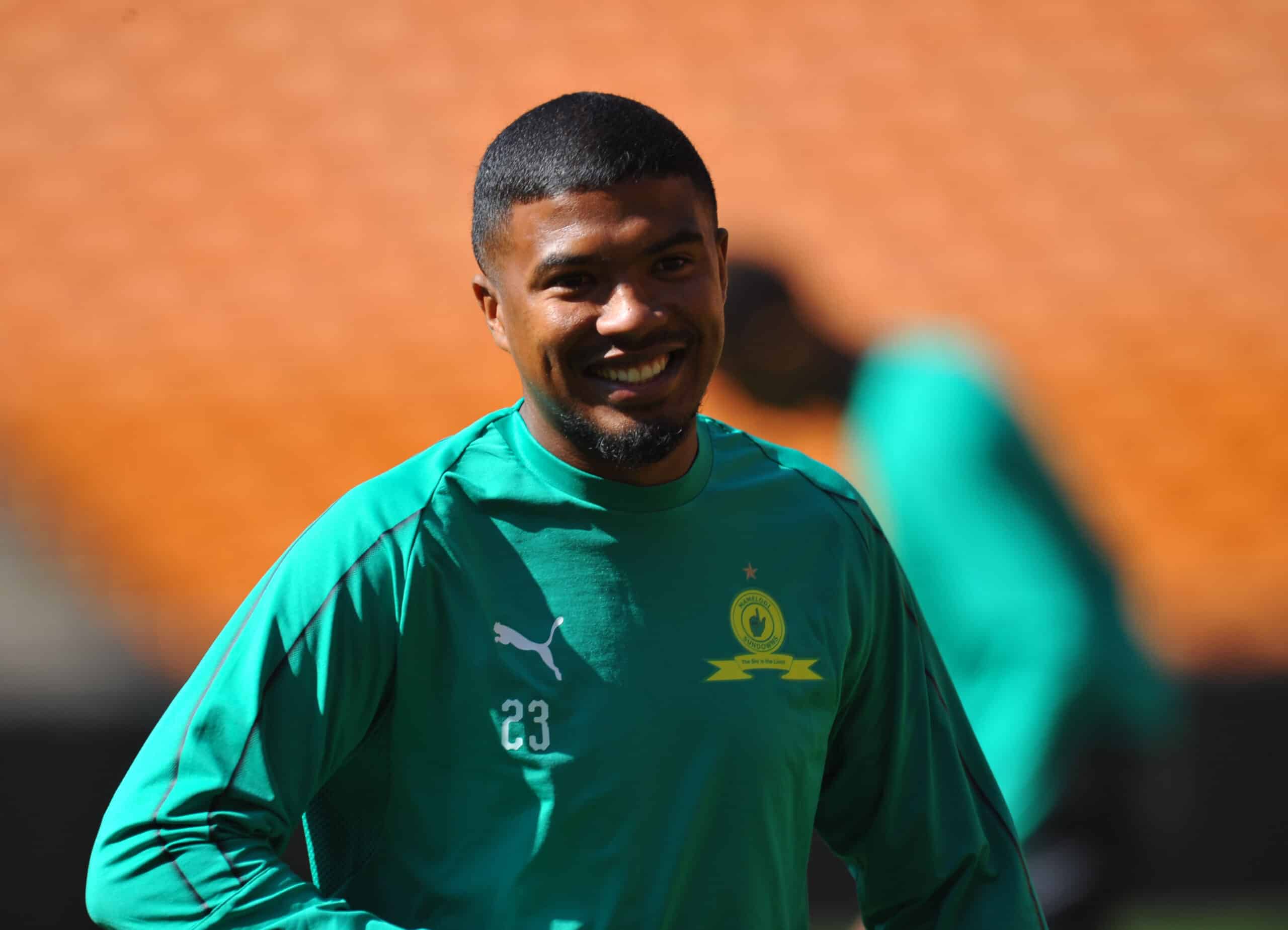 You are currently viewing Watch: Catch up with Sundowns star Lakay
