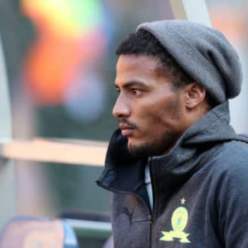 Coetzee aiming for future in Sundowns midfield