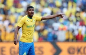 Read more about the article Lakay: Pitso will improve me at Sundowns