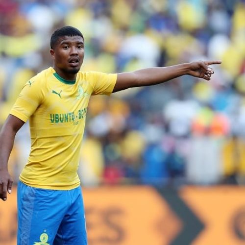 Lakay hoping to earn Bafana call-up