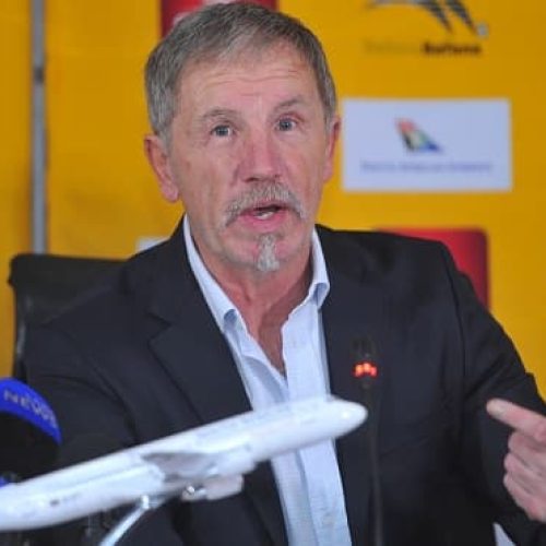 Baxter names Bafana squad for Afcon qualifiers