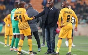 Read more about the article Motaung: Solinas had a better squad than Komphela