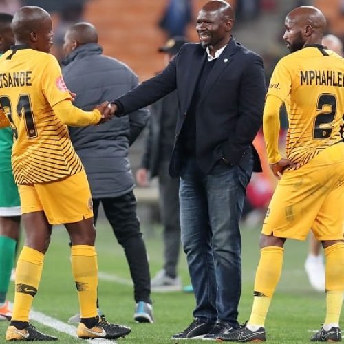 Motaung: Solinas had a better squad than Komphela