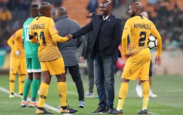You are currently viewing Celtic produce comeback on Komphela’s Chiefs reunion