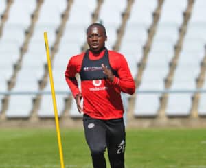 Read more about the article Motshwari pays tribute to former club Wits
