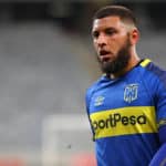 Riyaad Norodien of Cape Town City