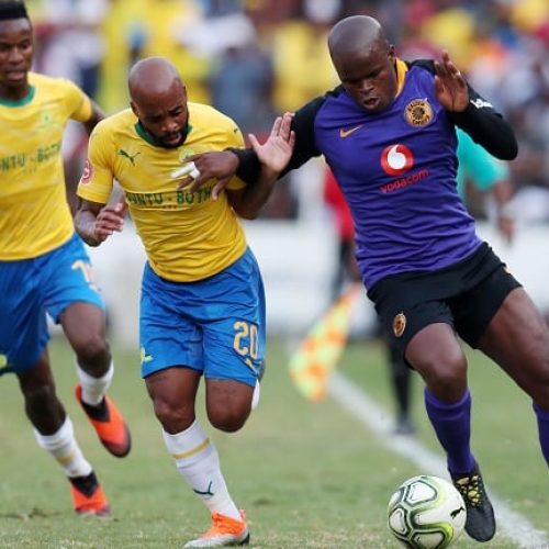 Watch: Chiefs use muti in Downs draw