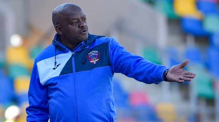 You are currently viewing Malesela sacked by Chippa