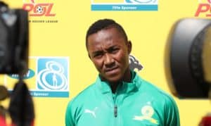 Read more about the article Maboe hoping to earn European move at Sundowns