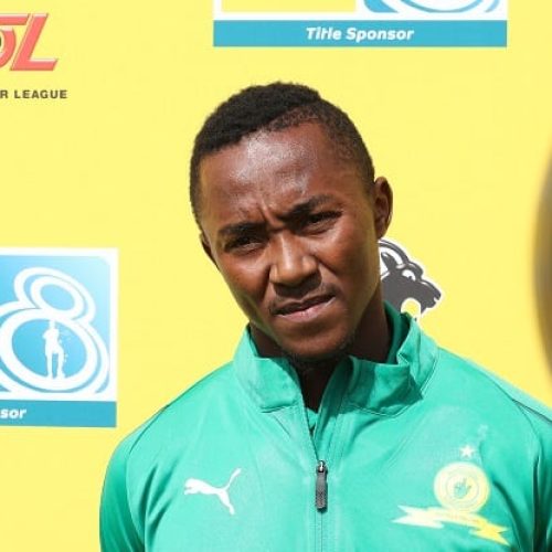 Maboe hoping to earn European move at Sundowns