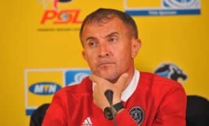 Read more about the article Pirates to use MTN 8 as a springboard – Sredojevic