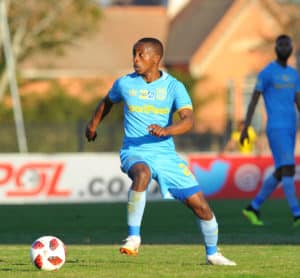 Read more about the article Nodada relishing Sundowns challenge