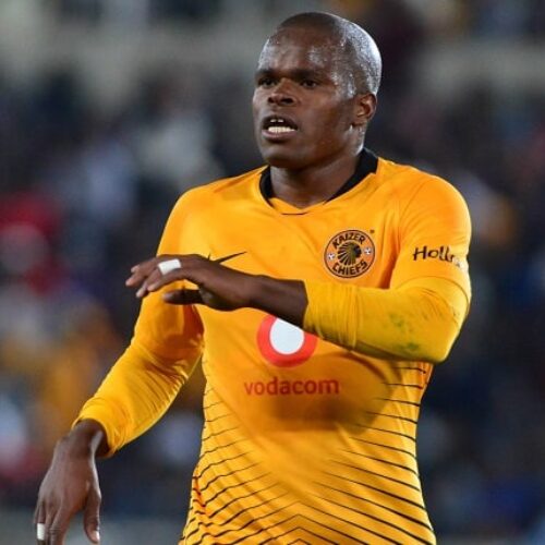 Middendorp defends decision to bench Katsande