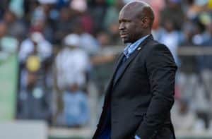 Read more about the article Komphela resigns as Arrows head coach to join Sundowns