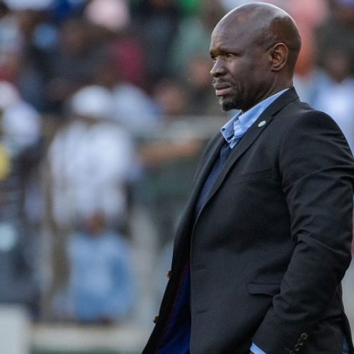 Komphela resigns as Arrows head coach to join Sundowns