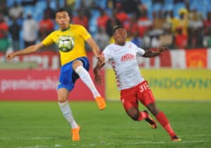 Read more about the article Sundowns duo extend stay at Chloorkop