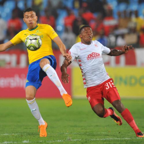 10-man Sundowns held by Highlands