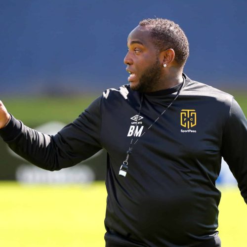 Benni braced for tough clash against Chiefs