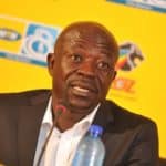 Kaitano Tembo coach of Supersport United