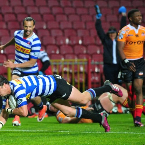 WP overpower Cheetahs in the wet