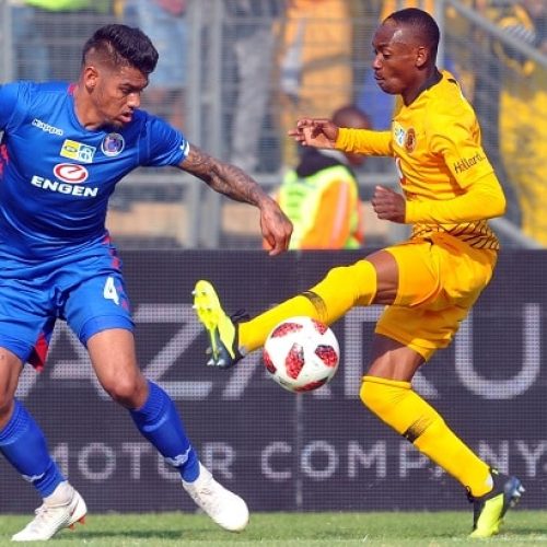 Chiefs, SuperSport draw in MTN8 thriller