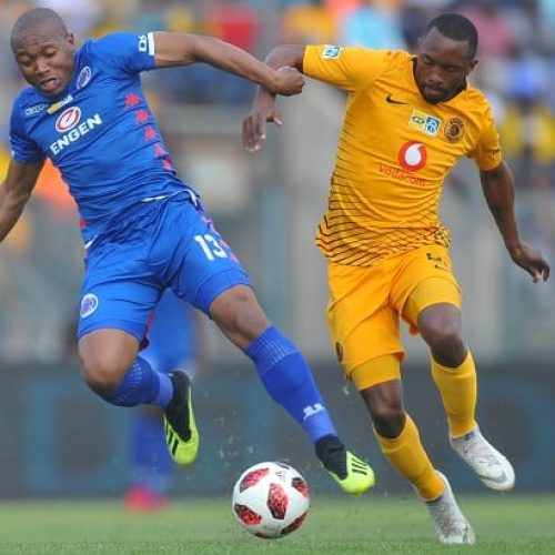 Preview: Chiefs face SuperSport in search of redemption