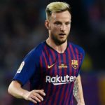 Barcelona star Ivan Rakitic