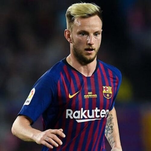 Rakitic confirms Barcelona stay