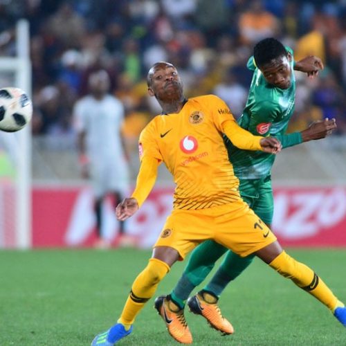 Five things learned from Chiefs’ draw with Baroka