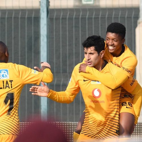 Rama: More to come from Billiat, Castro