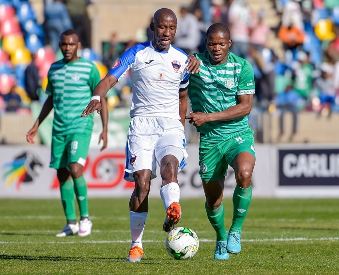 You are currently viewing Komphela’s Celtic see off Chippa