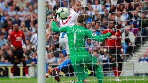 Read more about the article Man Utd suffer bruising loss to Brighton