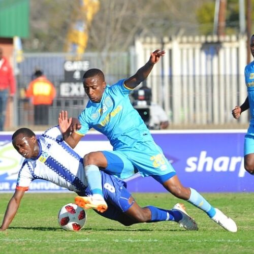 Cape Town City advance to MTN8 semis