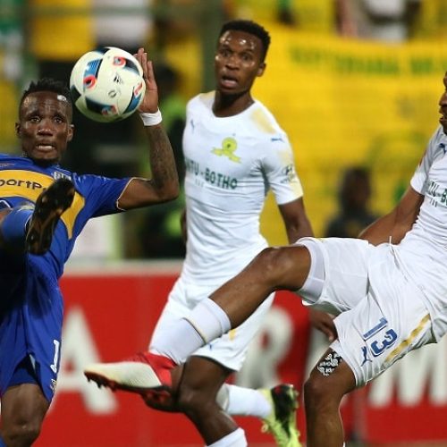 CT City, Sundowns resume rivalry